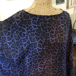 Michael Kors batwing top